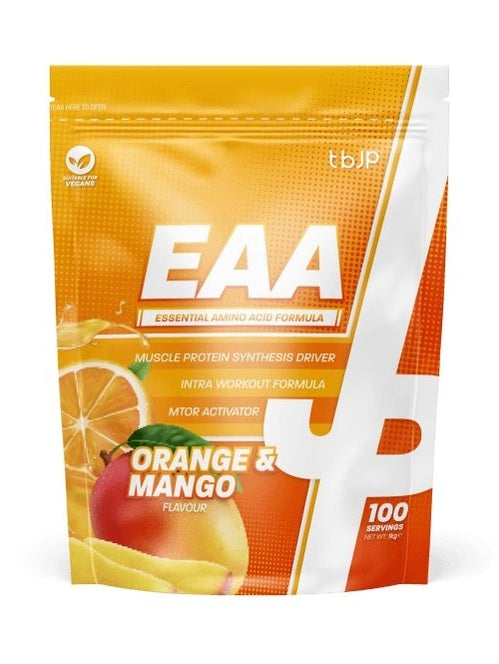 1-EAA, Orange & Mango - 1000 grams 1