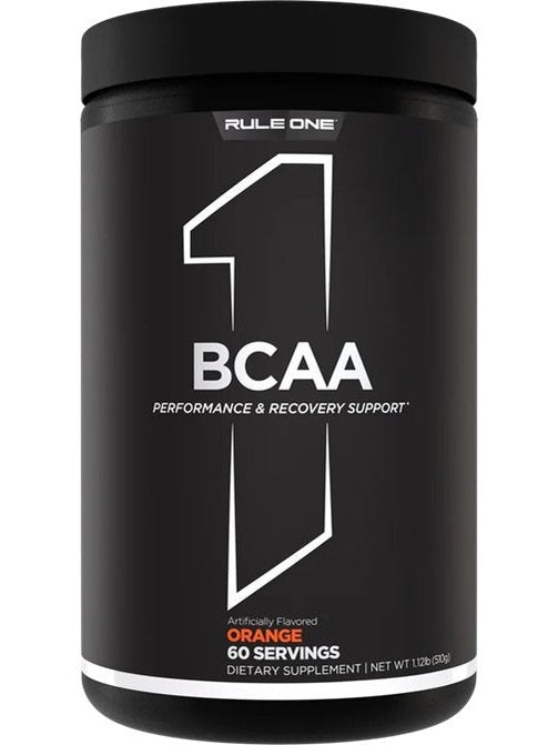 1-BCAA, Orange - 510 grams 1