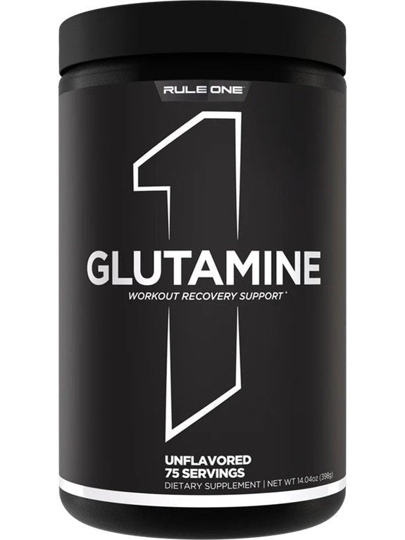 1-Glutamine, Unflavored - 398 grams 1