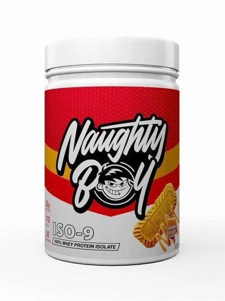 1-Iso-9, Caramel Biscuit - 900 grams 1