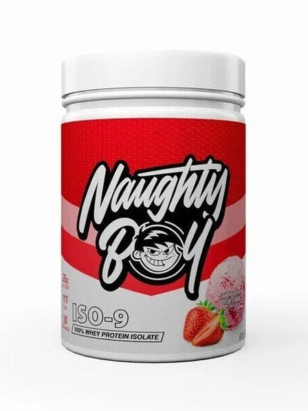 1-Iso-9, Strawberry Milkshake - 900 grams 1