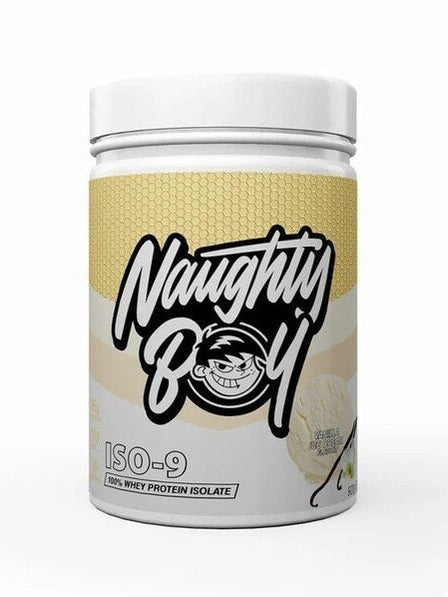 1-Iso-9, Vanilla Ice Cream - 900 grams 1
