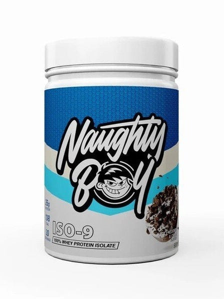 1-Iso-9, Cookies & Cream - 900 grams 1