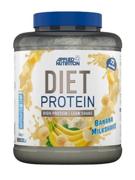 1-Diet Whey, Banana (EAN 5056555205525) - 1800 grams 1
