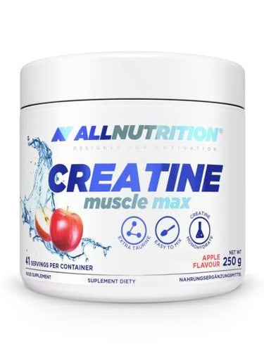 1-Creatine Muscle Max, Apple - 250 grams 1