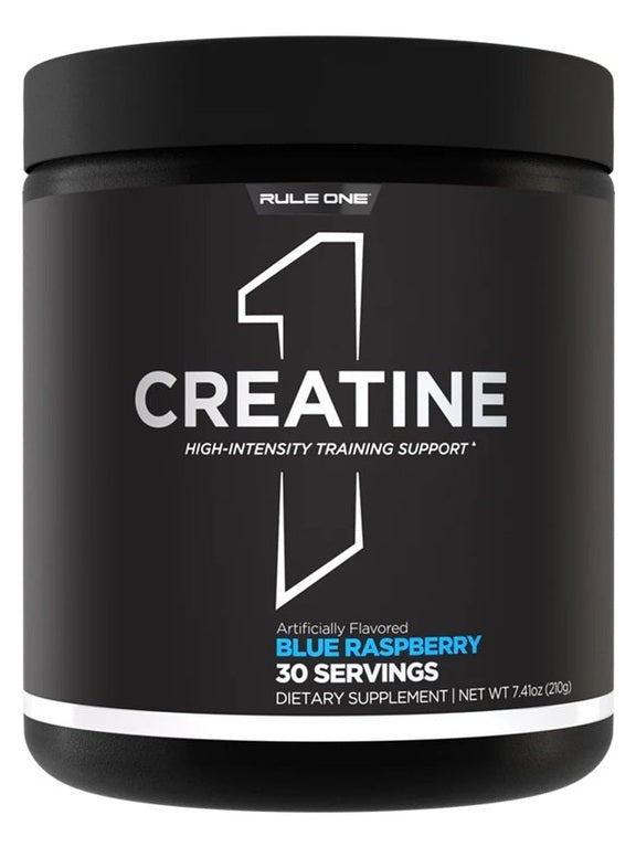 1-Creatine, Blue Raspberry - 210 grams 1