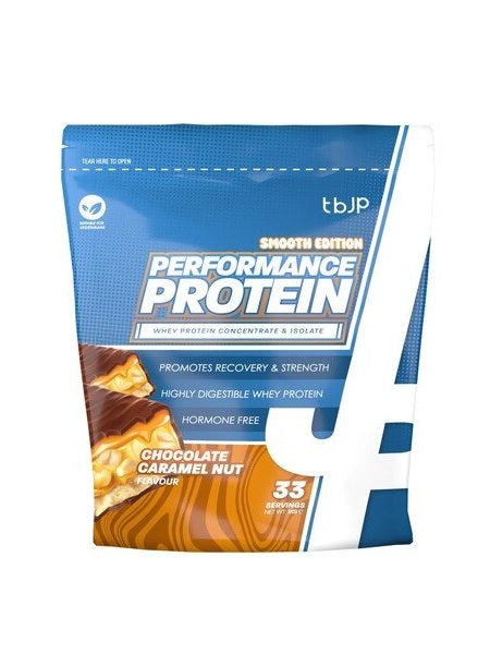 1-Performance Protein Smooth, Chocolate Caramel Nut - 1000 grams 1