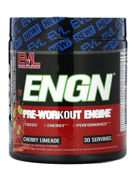 1-ENGN, Cherry Limeade - 300 grams 1