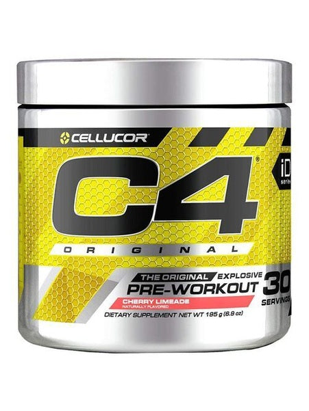1-C4 Original, Cherry Limeade - 198 grams 1