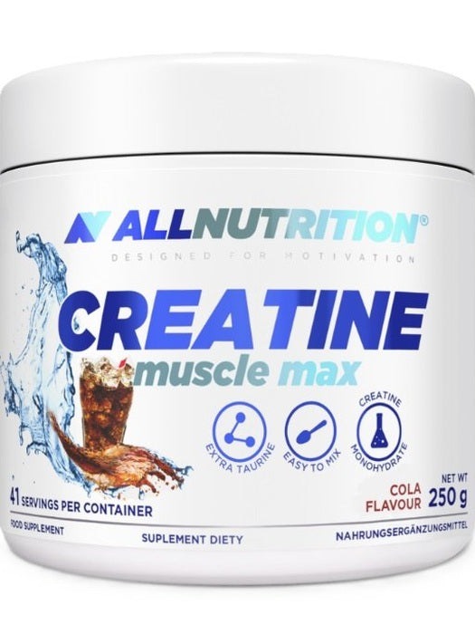 1-Creatine Muscle Max, Cola - 250 grams 1