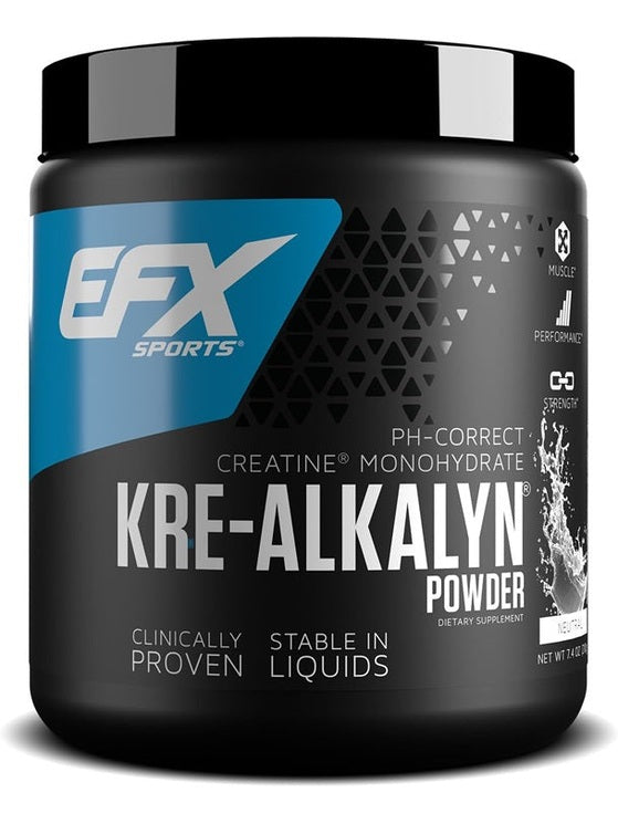 1-Kre-Alkalyn EFX Powder, Unflavored - 210 grams 1