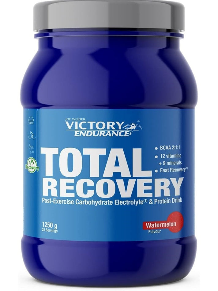 1-Joe Weider Victory Endurance Total Recovery, Watermelon - 1250 grams 1