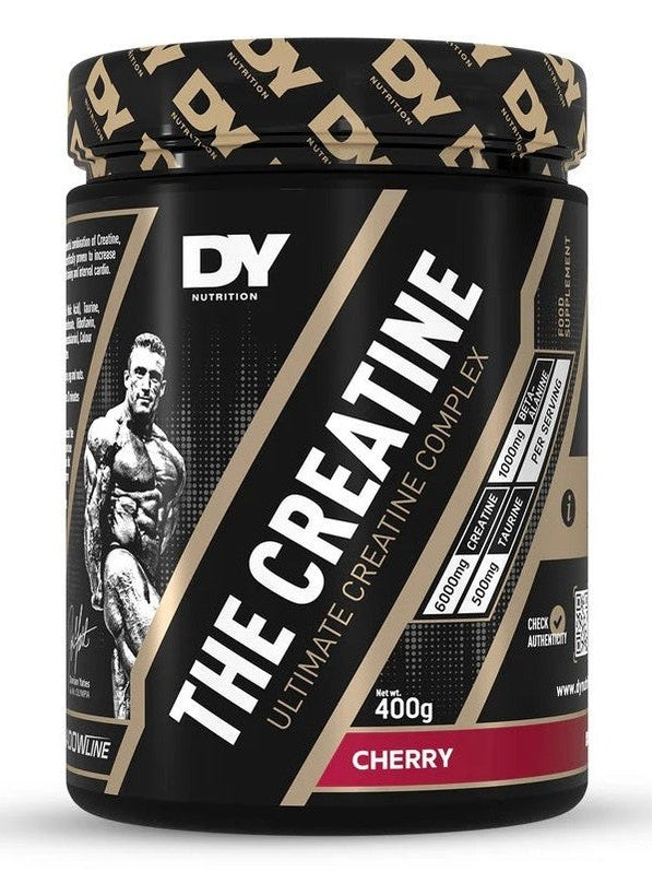 1-The Creatine, Cherry - 400 grams 1