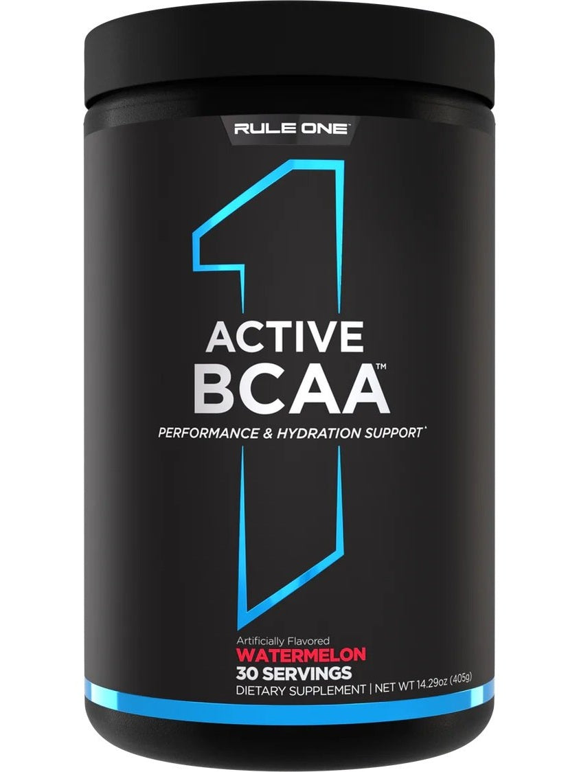 1-Active BCAA, Watermelon - 405 grams 1