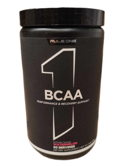 1-BCAA, Watermelon - 498 grams 1