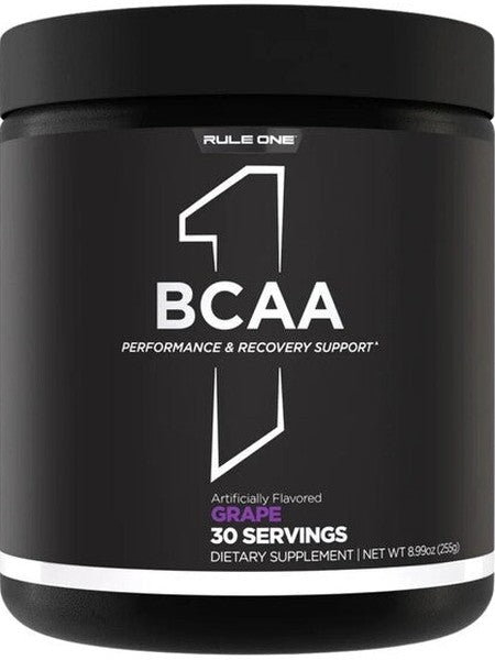 1-BCAA, Grape - 255 grams 1