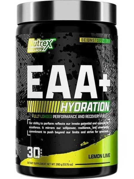 1-EAA + Hydration, Lemon Lime - 390 grams 1
