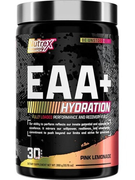 1-EAA + Hydration, Pink Lemonade - 390 grams 1