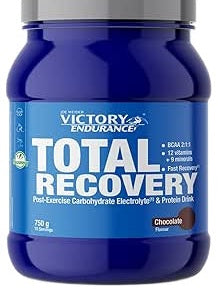 1-Joe Weider Victory Endurance Total Recovery, Chocolate - 750 grams 1
