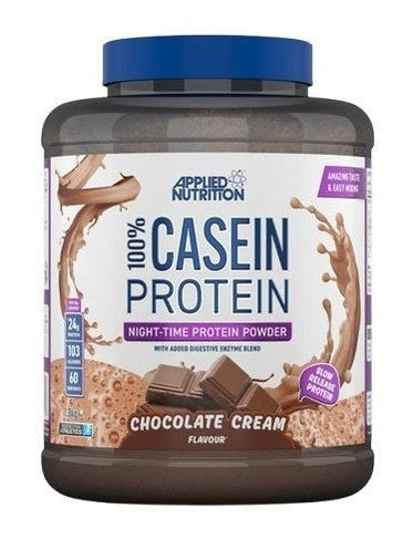 1-100% Casein Protein, Chocolate Cream (EAN 5056555208007) - 1800 grams 1