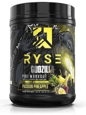 1-Godzilla Pre-Workout, Passion Pineapple (EAN 810137320861) - 846 grams 1
