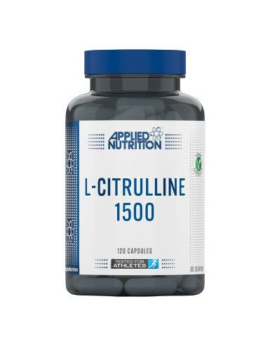 1-L-Citrulline, 1500mg - 120 caps 1