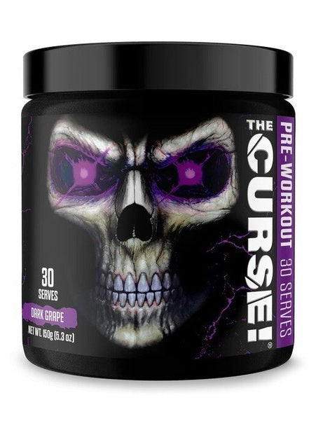 1-The Curse!, Dark Grape - 150 grams 1