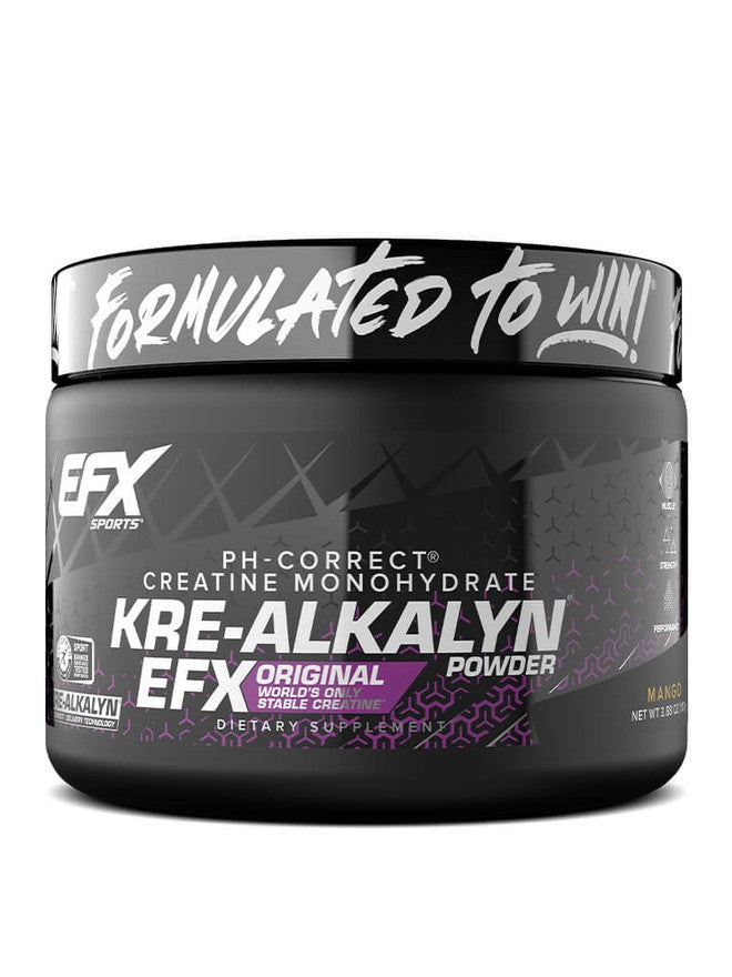 1-Kre-Alkalyn EFX Powder, Mango - 110 grams 1