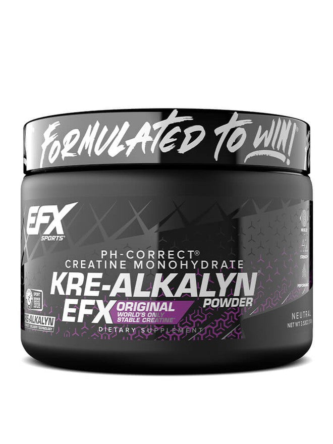 1-Kre-Alkalyn EFX Powder, Unflavored - 100 grams 1