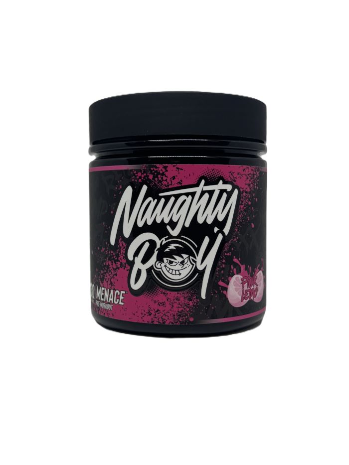1-Menace VitaCholine + Taurine, Pink Lemo - 420 grams 1