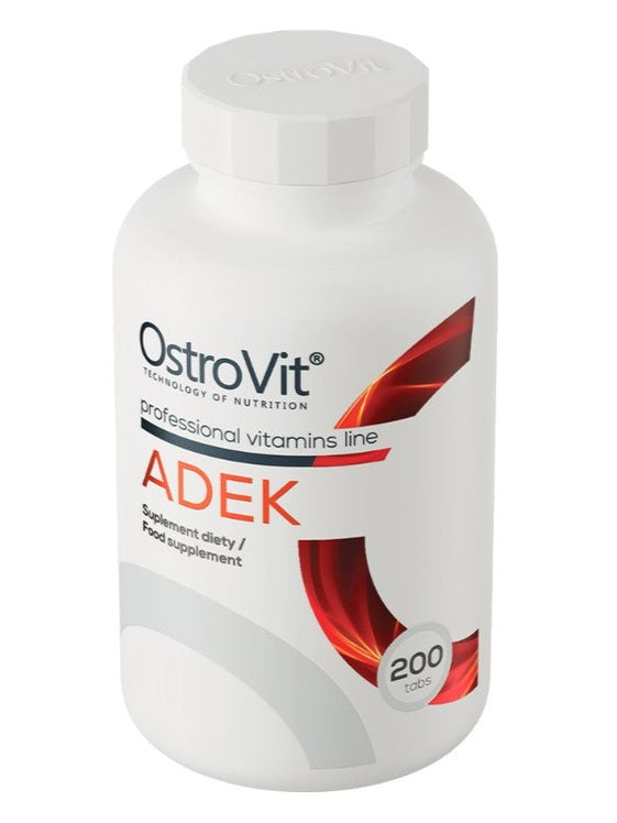 1-ADEK - 200 tablets 1