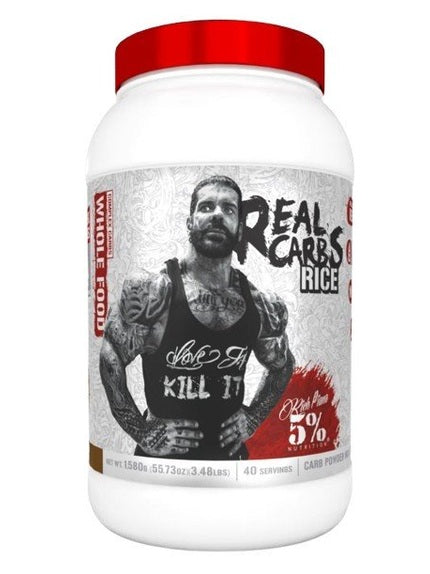 1-Real Carbs Rice - Legendary Series, Cocoa Heaven - 1580 grams 1