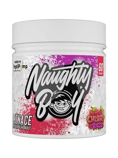 1-Menace V2, Cherry Razz - 420 grams 1