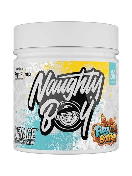 1-Menace V2, Fizzy Cola Bottles - 420 grams 1
