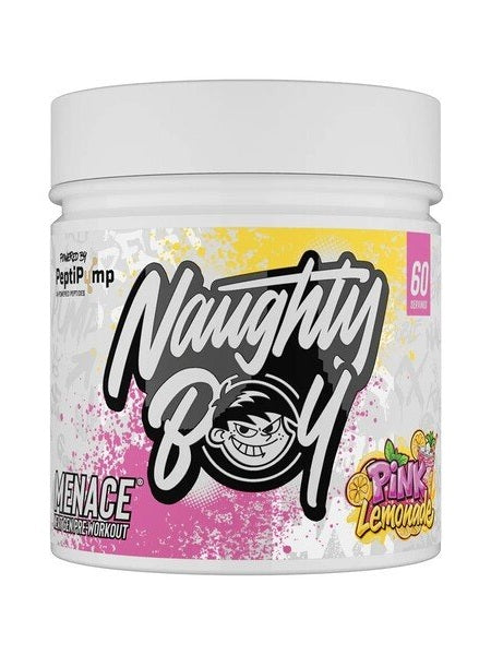 1-Menace V2, Pink Lemonade - 420 grams 1