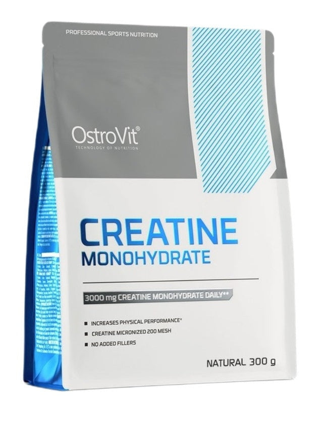 1-Creatine Monohydrate, Natural - 300 grams 1