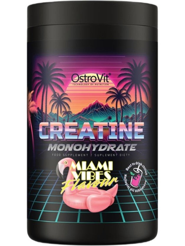 1-Creatine Monohydrate, Miami Vibes - 500 grams 1