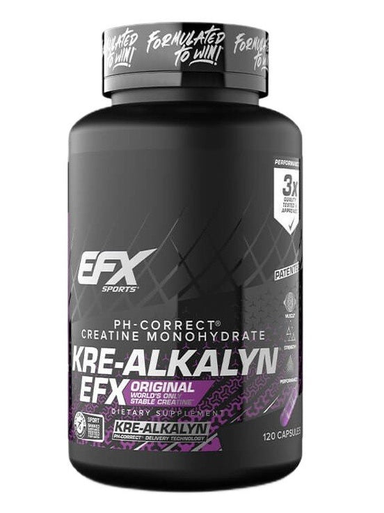 1-Kre-Alkalyn EFX - 120 caps 1