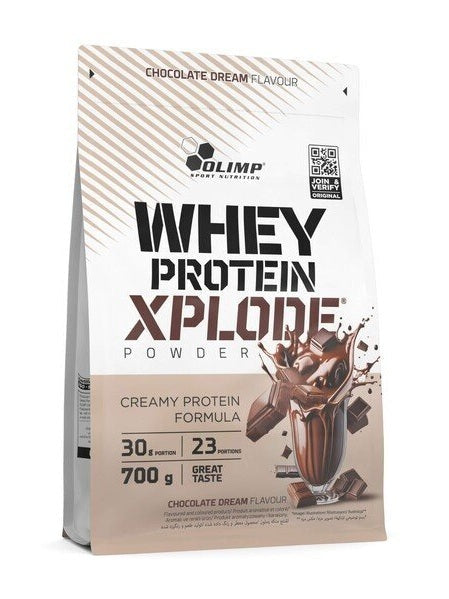 1-Whey Protein Xplode, Chocolate Dream - 700 grams 1