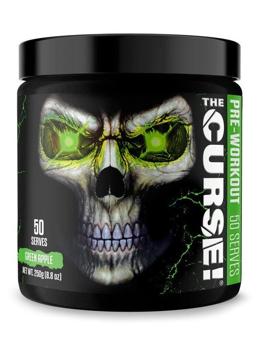 1-The Curse!, Green Apple - 250 grams 1