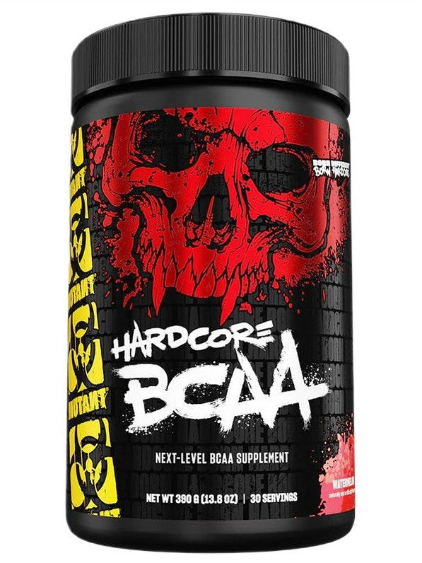 1-Hardcore BCAA, Watermelon - 390 grams 1