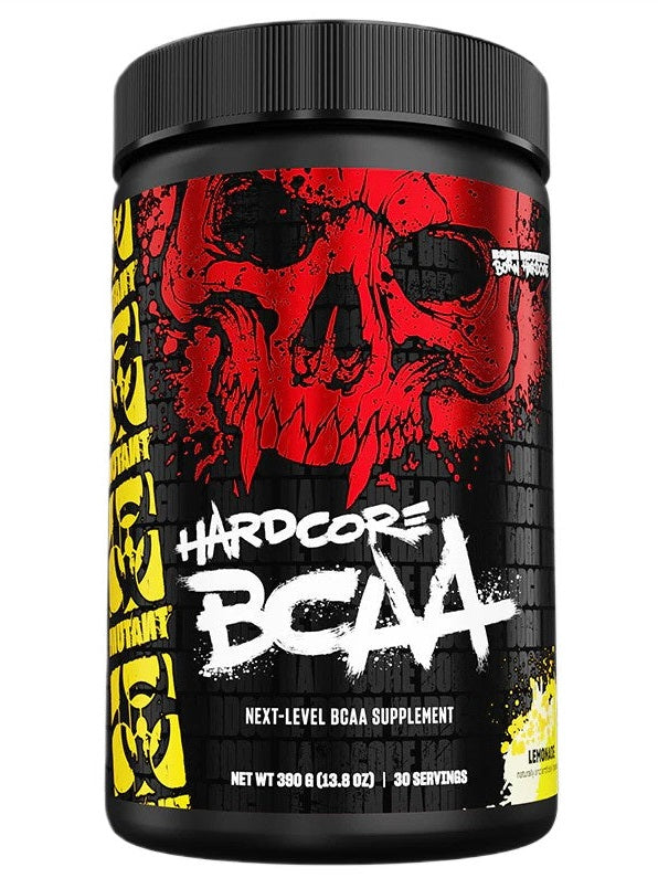 1-Hardcore BCAA, Lemonade - 390 grams 1