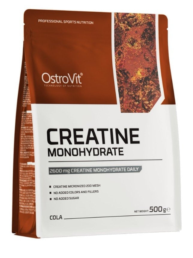 1-Creatine Monohydrate, Cola - 500 grams 1