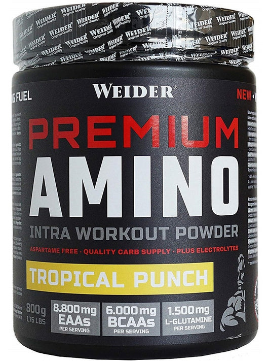 1-Premium Amino, Fresh Orange - 800 grams 1