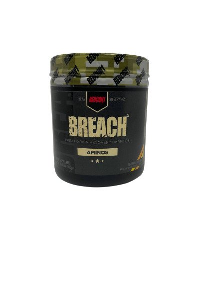 1-Breach - Aminos, Tiger's Blood - 300 grams 1