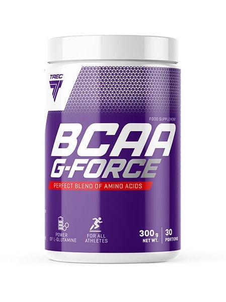 1-BCAA G-Force, Lemon-Grapefruit - 300 grams 1