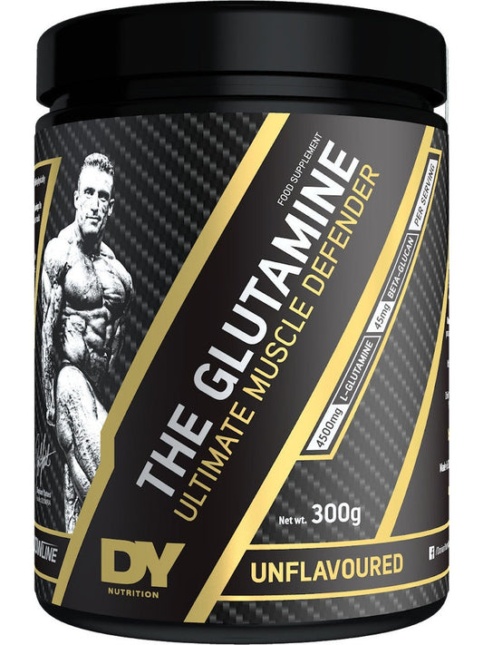 1-The Glutamine, Unflavoured - 300 grams 1