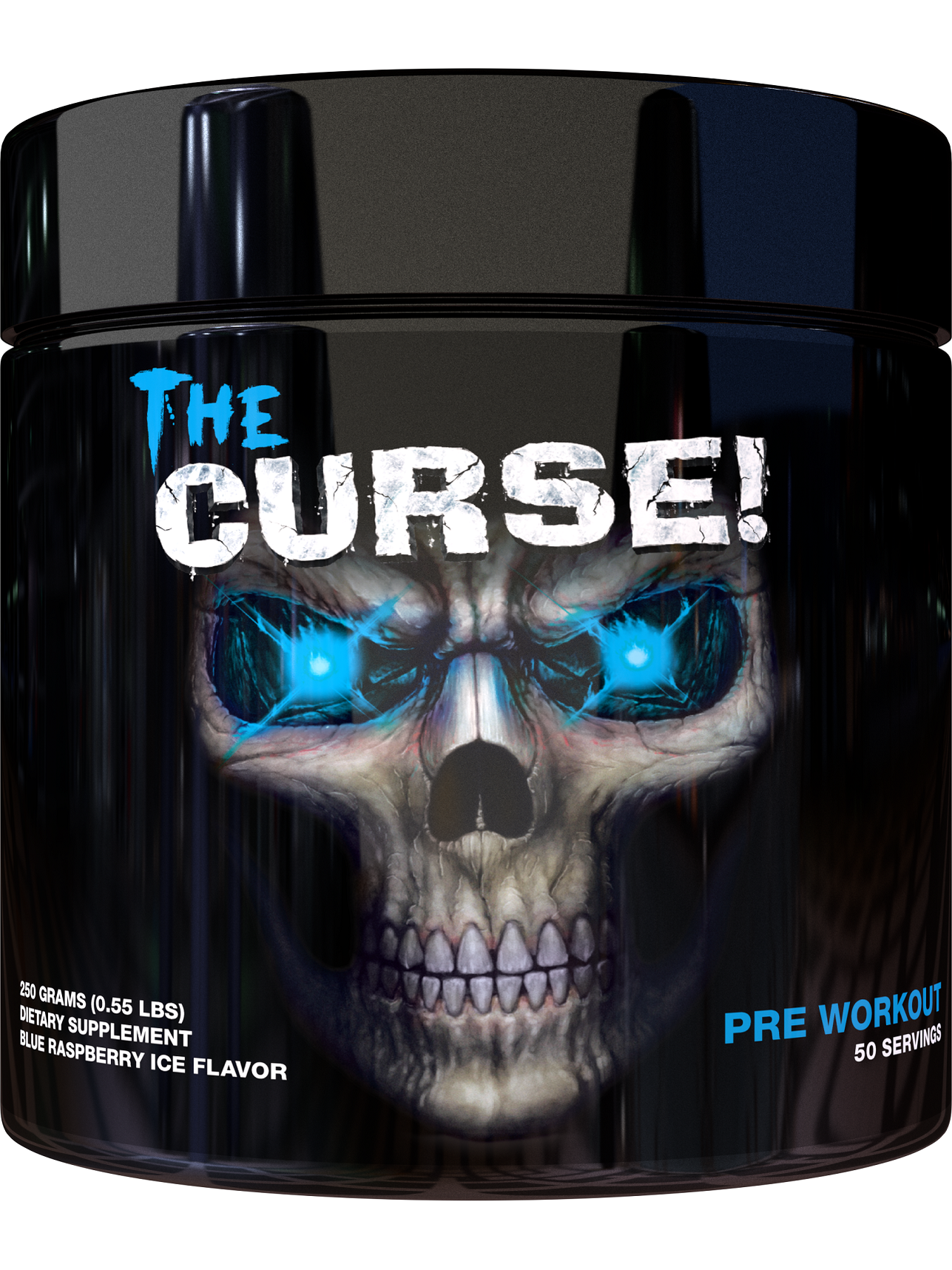 1-The Curse!, Pina Colada - 250 grams 1