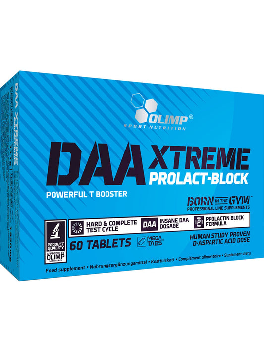 1-DAA Xtreme Prolact-Block - 60 tablets 1