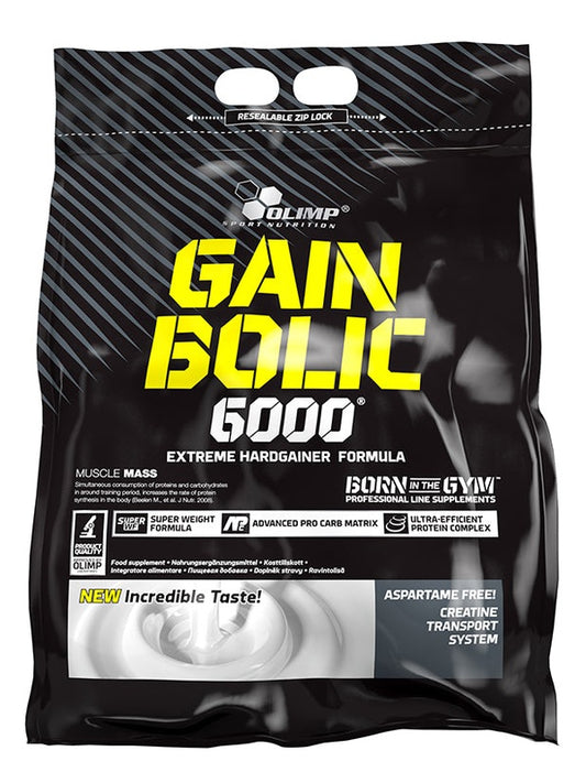 1-Gain Bolic 6000, Vanilla - 6800 grams 1
